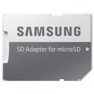Карта памяти Samsung 256GB microSDXC class 10 UHS-I U3 Evo Plus Фото 4