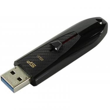 USB флеш накопитель Silicon Power 8GB B25 Black USB 3.0 Фото 2