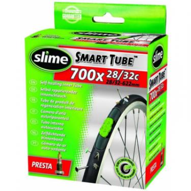 Велосипедная камера Slime 700 x 28 - 35 PRESTA Фото