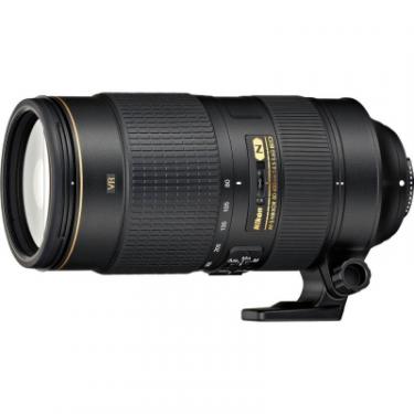 Объектив Nikon 80-400mm f/4.5-5.6G ED AF-S VR Фото