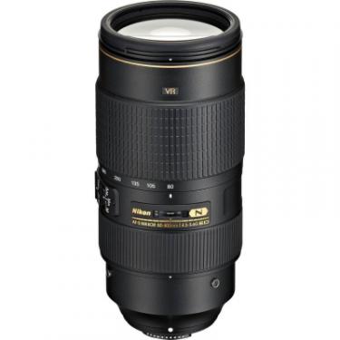 Объектив Nikon 80-400mm f/4.5-5.6G ED AF-S VR Фото 1