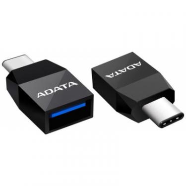 Переходник ADATA USB-C to USB-A 3.1 adapter Фото 2