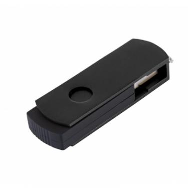 USB флеш накопитель eXceleram 16GB P2 Series Black/Black USB 3.1 Gen 1 Фото 5