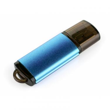USB флеш накопитель eXceleram 8GB A3 Series Blue USB 2.0 Фото 1