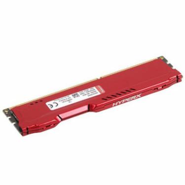 Модуль памяти для компьютера Kingston Fury (ex.HyperX) DDR4 16GB 3466 MHz HyperX FURY Red Фото 2