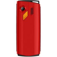 Мобильный телефон Sigma Comfort 50 mini4 Red Black Фото 1
