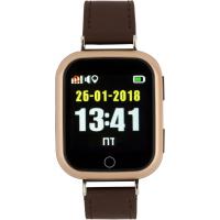 Смарт-часы Atrix iQ900 Touch GPS gold Фото 1