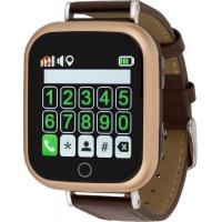 Смарт-часы Atrix iQ900 Touch GPS gold Фото 3