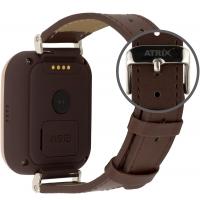 Смарт-часы Atrix iQ900 Touch GPS gold Фото 4