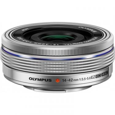 Цифровой фотоаппарат Olympus E-PL9 14-42 mm Pancake Zoom Kit brown/silver Фото 8