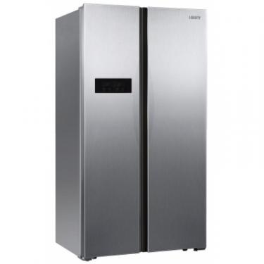 Холодильник Liberty SSBS-430 SS Фото