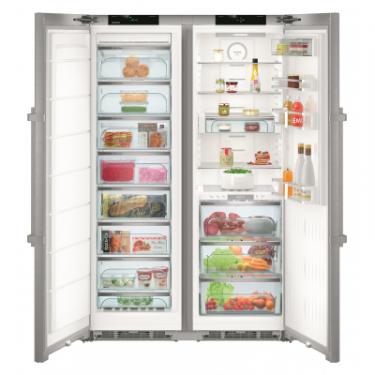 Холодильник Liebherr SBSes 8663 Фото 4