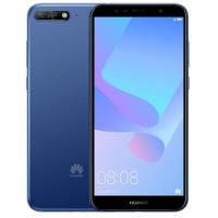 Мобильный телефон Huawei Y6 2018 Blue Фото 7