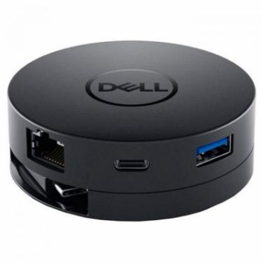 Порт-репликатор Dell DA300 USB-C to HDMI/VGA/DP/Ethernet/USB-A/USB-C Фото