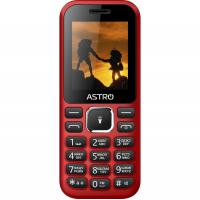 Мобильный телефон Astro A174 Red Фото