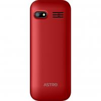 Мобильный телефон Astro A174 Red Фото 1
