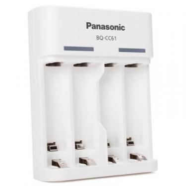 Зарядное устройство для аккумуляторов Panasonic Basic USB Charger Фото 1