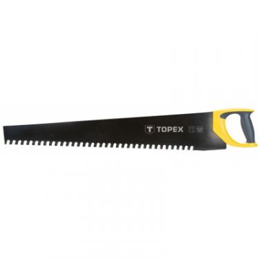 Ножовка Topex для пеноблоков 600 мм, 34 зубов Фото