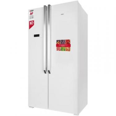 Холодильник Ergo SBS 520 W Фото