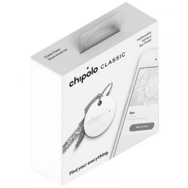 Поисковая система Chipolo Classic White Фото 3
