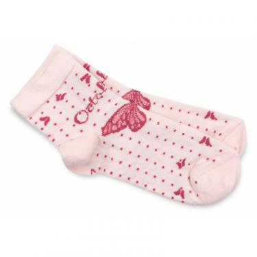 Носки детские UCS Socks с бабочками Фото 1