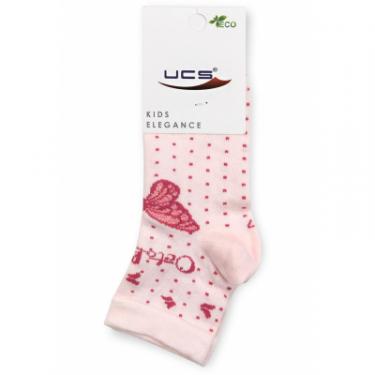 Носки детские UCS Socks с бабочками Фото 2