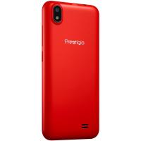 Мобильный телефон Prestigio MultiPhone 3471 Wize Q3 DUO Red Фото 4