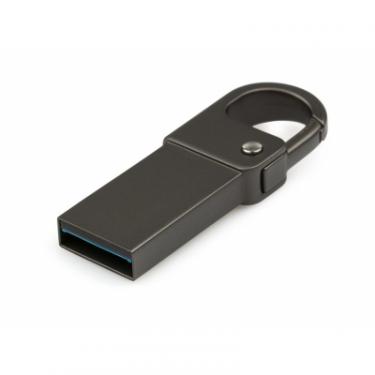 USB флеш накопитель eXceleram 64GB U6M Series Dark USB 3.1 Gen 1 Фото 3