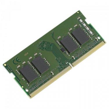 Модуль памяти для ноутбука Kingston SoDIMM DDR4 4GB 2666 MHz Фото 1