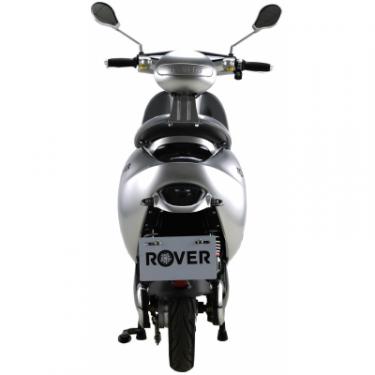 Электроскутер Rover Ampere 04 Silver Фото 4