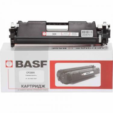 Картридж BASF для HP LaserJet Pro M203/227 аналог CF230X Black w Фото