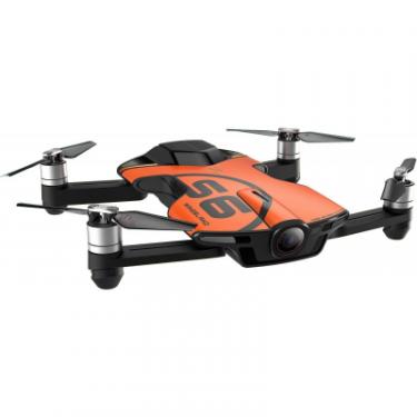 Квадрокоптер Wingsland S6 GPS 4K Pocket Drone (Orange) Фото