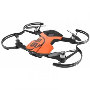 Квадрокоптер Wingsland S6 GPS 4K Pocket Drone (Orange) Фото 9