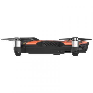 Квадрокоптер Wingsland S6 GPS 4K Pocket Drone (Orange) Фото 3