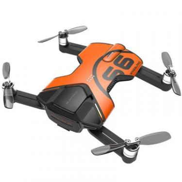 Квадрокоптер Wingsland S6 GPS 4K Pocket Drone (Orange) Фото 5