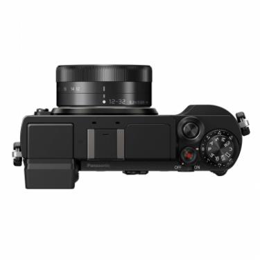 Цифровой фотоаппарат Panasonic DMC-GX9 12-32mm kit Фото 3