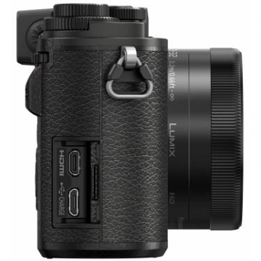 Цифровой фотоаппарат Panasonic DMC-GX9 12-32mm kit Фото 5