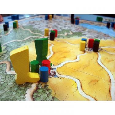Настольная игра Hobby World Elfenland. Волшебное Путешествие Фото 2