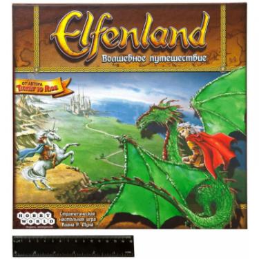 Настольная игра Hobby World Elfenland. Волшебное Путешествие Фото 6