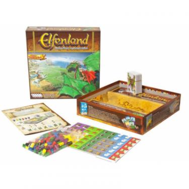 Настольная игра Hobby World Elfenland. Волшебное Путешествие Фото 7