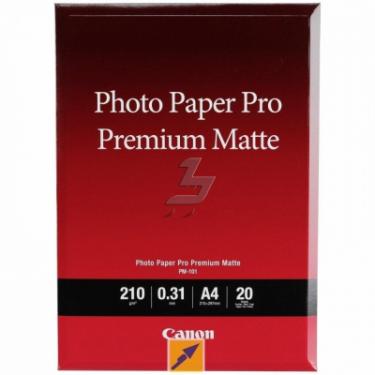 Бумага Canon А4 Photo Paper Premium Matte Фото