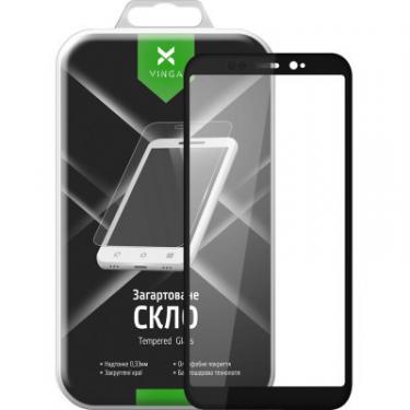 Стекло защитное Vinga для Xiaomi Redmi Mi A2 (Black) Фото 7