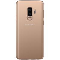Мобильный телефон Samsung SM-G965F/64 (Galaxy S9 Plus) Gold Фото 1