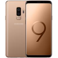 Мобильный телефон Samsung SM-G965F/64 (Galaxy S9 Plus) Gold Фото 6