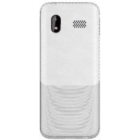Мобильный телефон 2E E240 Dual Sim Black White Фото 1