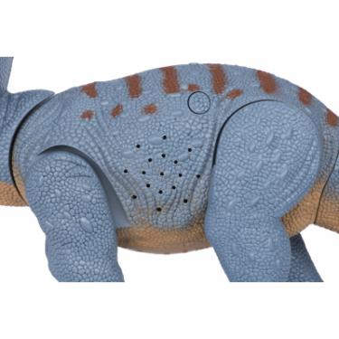 Интерактивная игрушка Same Toy Динозавр Dinosaur Planet серый со светом и звуком Фото 2