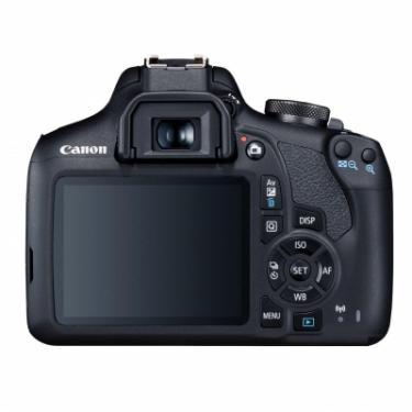 Цифровой фотоаппарат Canon EOS 2000D 18-55 IS II kit Фото 2