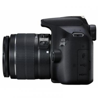 Цифровой фотоаппарат Canon EOS 2000D 18-55 IS II kit Фото 4
