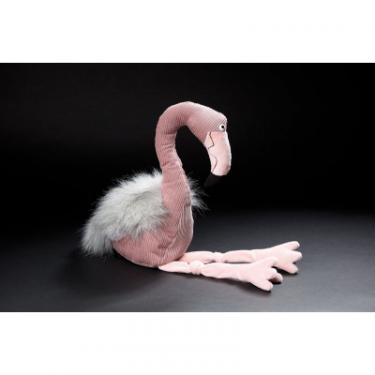 Мягкая игрушка Sigikid Beasts Фламинго 28 см Фото 3