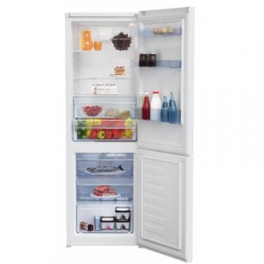 Холодильник Beko RCNA365K20ZW Фото 1